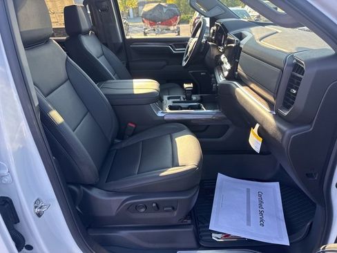 New 2026 Chevrolet Silverado 1500 LTZ w/ Z71 Off-Road Package image 28