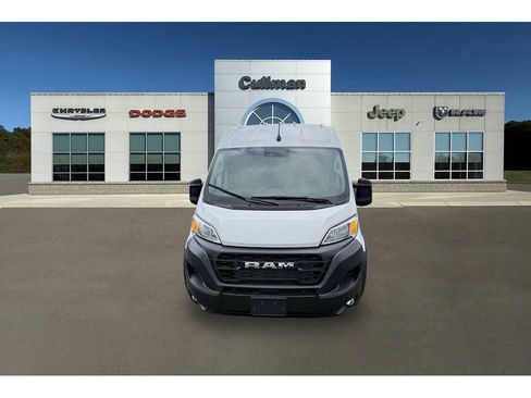 New 2026 RAM ProMaster 3500 w/ Safety Group image 8