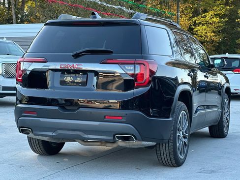 Used 2020 GMC Acadia AT4 w/ Driver Alert Package II AWD/4WD image 7