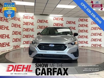 Used 2024 Subaru Impreza 2.0i