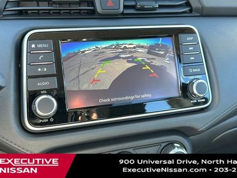 New 2025 Nissan Versa S w/ Trunk Package image 15