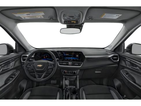 Used 2025 Chevrolet TrailBlazer LS w/ LS Convenience Package image 11