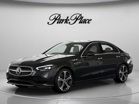 Used 2022 Mercedes-Benz C 300 Sedan image 1