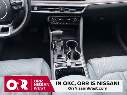 Used 2021 Kia K5 EX image 27