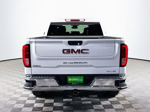 Used 2023 GMC Sierra 1500 SLE image 8