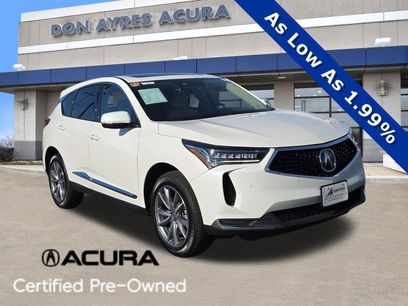 Certified 2023 Acura RDX AWD w/ Technology Package