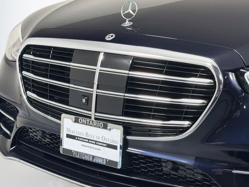 Certified 2023 Mercedes-Benz S 580 4MATIC Sedan image 14