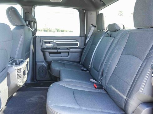 New 2026 RAM 2500 Big Horn image 19