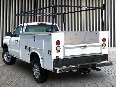 Used 2015 Chevrolet Silverado 2500 W/T RWD image 11