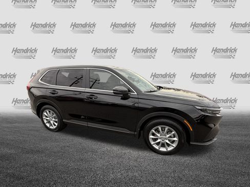 New 2026 Honda CR-V EX image 2
