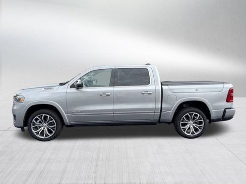 Certified 2025 RAM 1500 Tungsten w/ Bed Utility Group AWD/4WD image 9