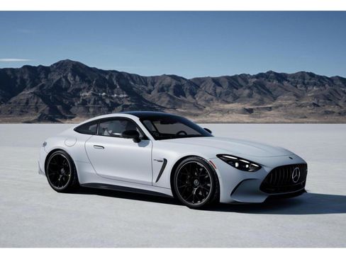 New 2026 Mercedes-Benz AMG GT 55 image 14