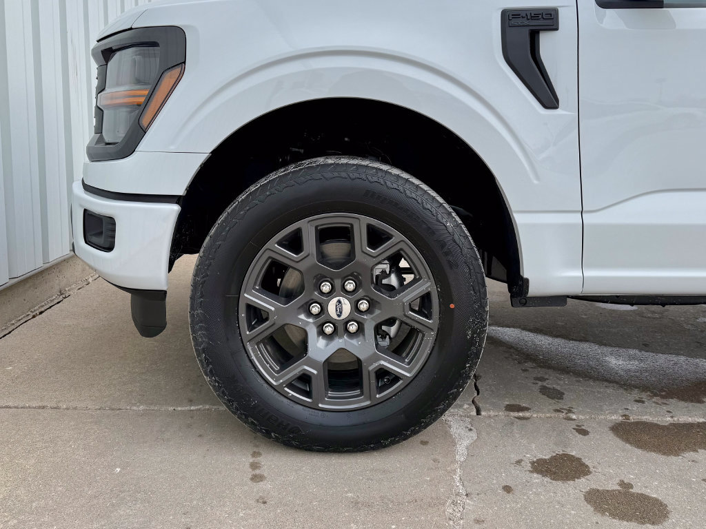New 2026 Ford F150 STX w/ Equipment Group 200A AWD/4WD image 32