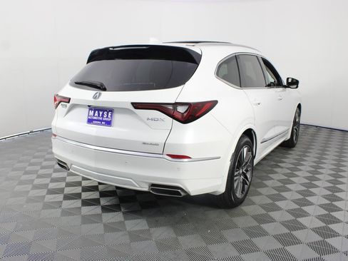Used 2025 Acura MDX SH-AWD w/ Advance Package image 30