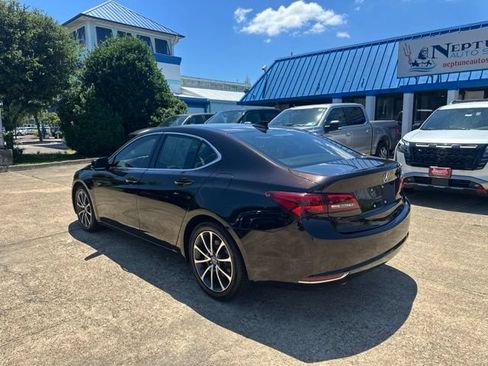 Used 2017 Acura TLX V6 w/ Technology Package FWD image 7