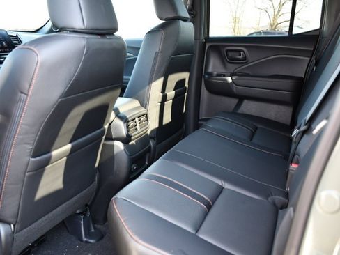 New 2026 Honda Ridgeline TrailSport image 20