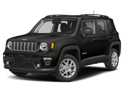 Used 2022 Jeep Renegade Latitude w/ Convenience Group