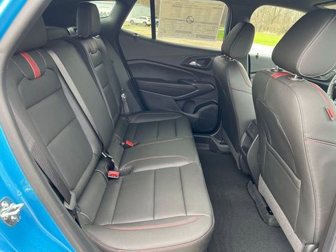 New 2026 Chevrolet Trax RS w/ Driver Confidence Package FWD image 15