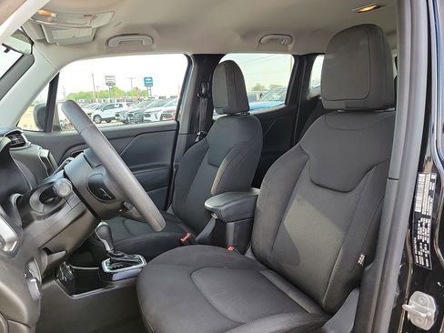 Used 2023 Jeep Renegade Latitude image 11