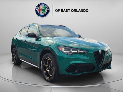 New 2025 Alfa Romeo Stelvio Sprint