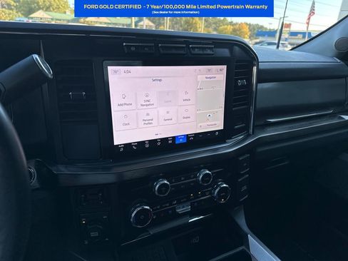 Certified 2024 Ford F250 Lariat w/ Sport Appearance Package image 14