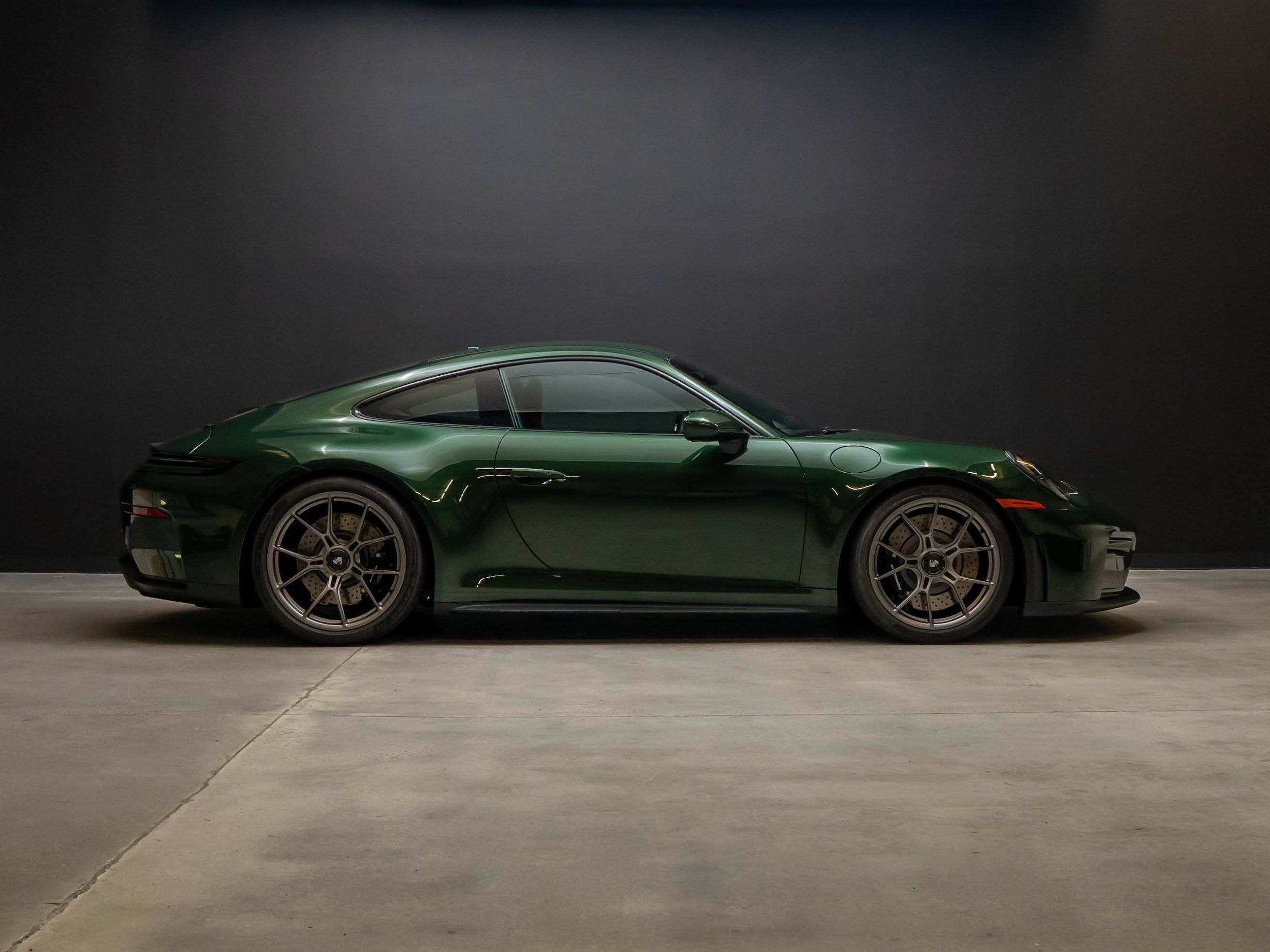 Certified 2026 Porsche 911 GT3 RWD image 8