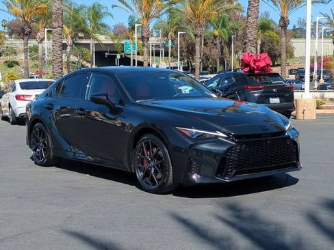 Used 2026 Lexus IS 350 F Sport RWD image 3