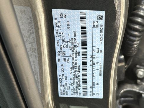 New 2026 Ford Ranger XLT w/ Technology Package RWD image 26