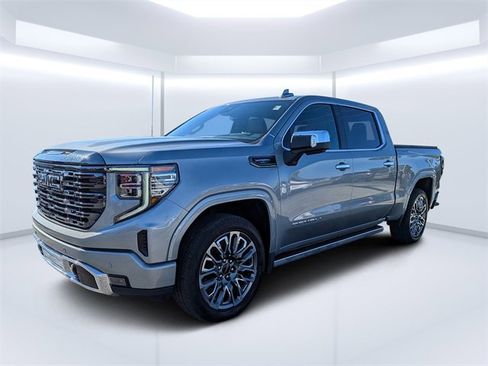 Used 2023 GMC Sierra 1500 Denali Ultimate image 7