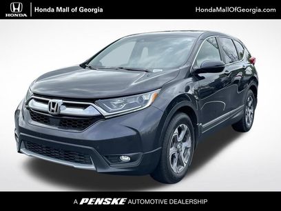 Used 2017 Honda CR-V EX