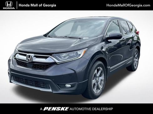 Used 2017 Honda CR-V EX image 1