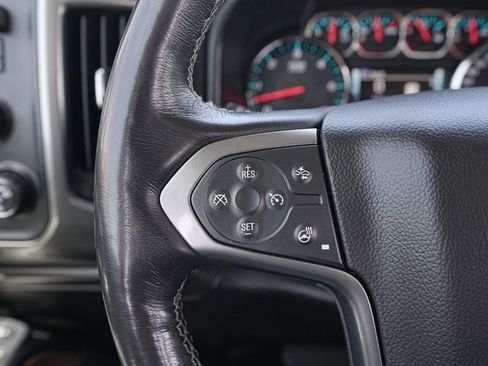 Used 2018 Chevrolet Silverado 1500 LTZ w/ LTZ Plus Package AWD/4WD image 34