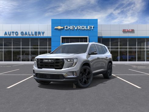 New 2026 GMC Acadia Elevation w/ Black Edition FWD image 9