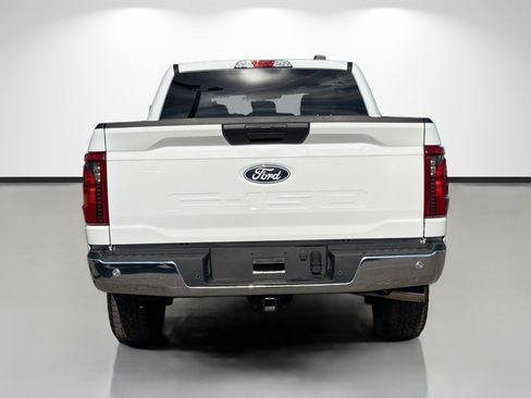 Used 2025 Ford F150 XLT w/ Equipment Group 301A Standard image 4