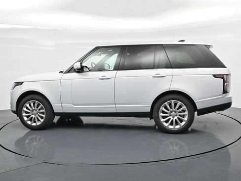 Used 2018 Land Rover Range Rover AWD/4WD image 2