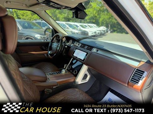 Used 2020 Land Rover Range Rover SV Autobiography Dynamic AWD/4WD image 24