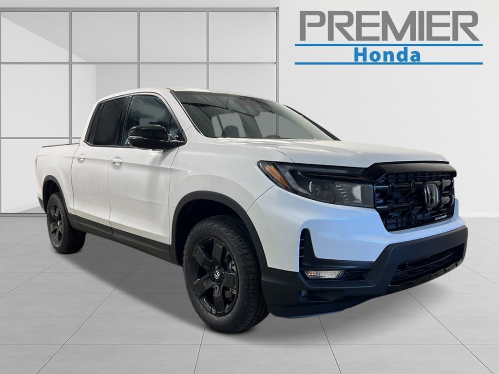 New 2026 Honda Ridgeline Black Edition image 8