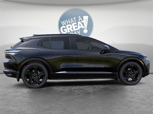 New 2025 Chevrolet Equinox EV RS image 5