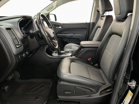 Used 2016 Chevrolet Colorado Z71 AWD/4WD image 11