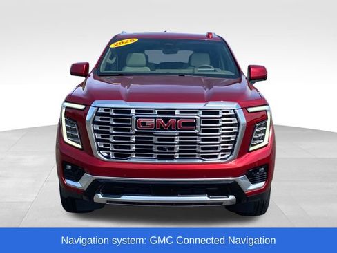 Certified 2026 GMC Yukon Denali w/ Denali Reserve Package AWD/4WD image 2