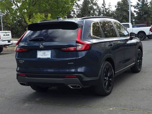 Used 2025 Honda CR-V Sport Touring image 8