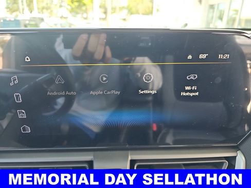 New 2026 Chevrolet TrailBlazer LS FWD image 21