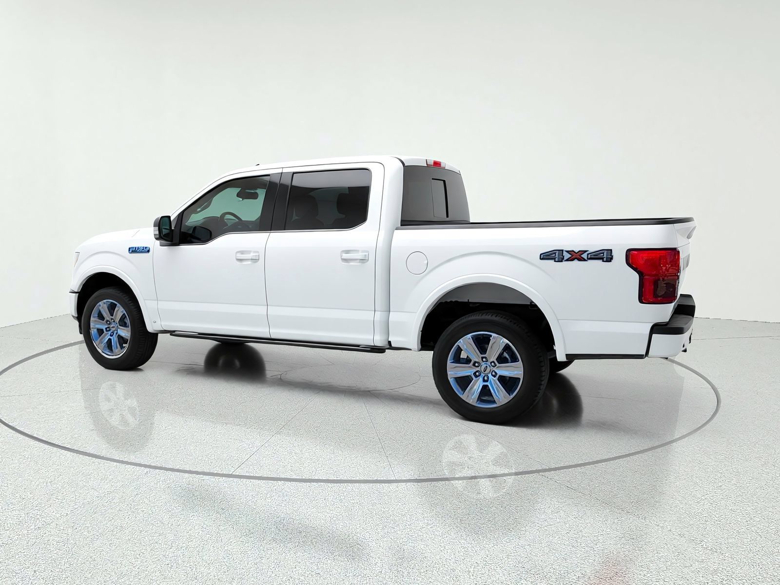 Used 2020 Ford F150 Platinum w/ Equipment Group 701A Luxury AWD/4WD image 5