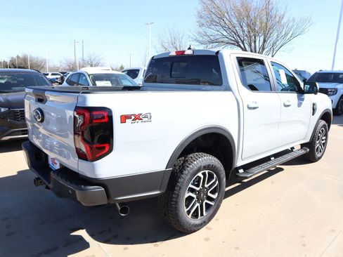 New 2026 Ford Ranger Lariat w/ FX4 Off-Road Package AWD/4WD image 21