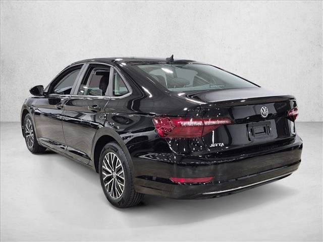 Used 2021 Volkswagen Jetta S w/ Driver Assistance Package FWD image 8