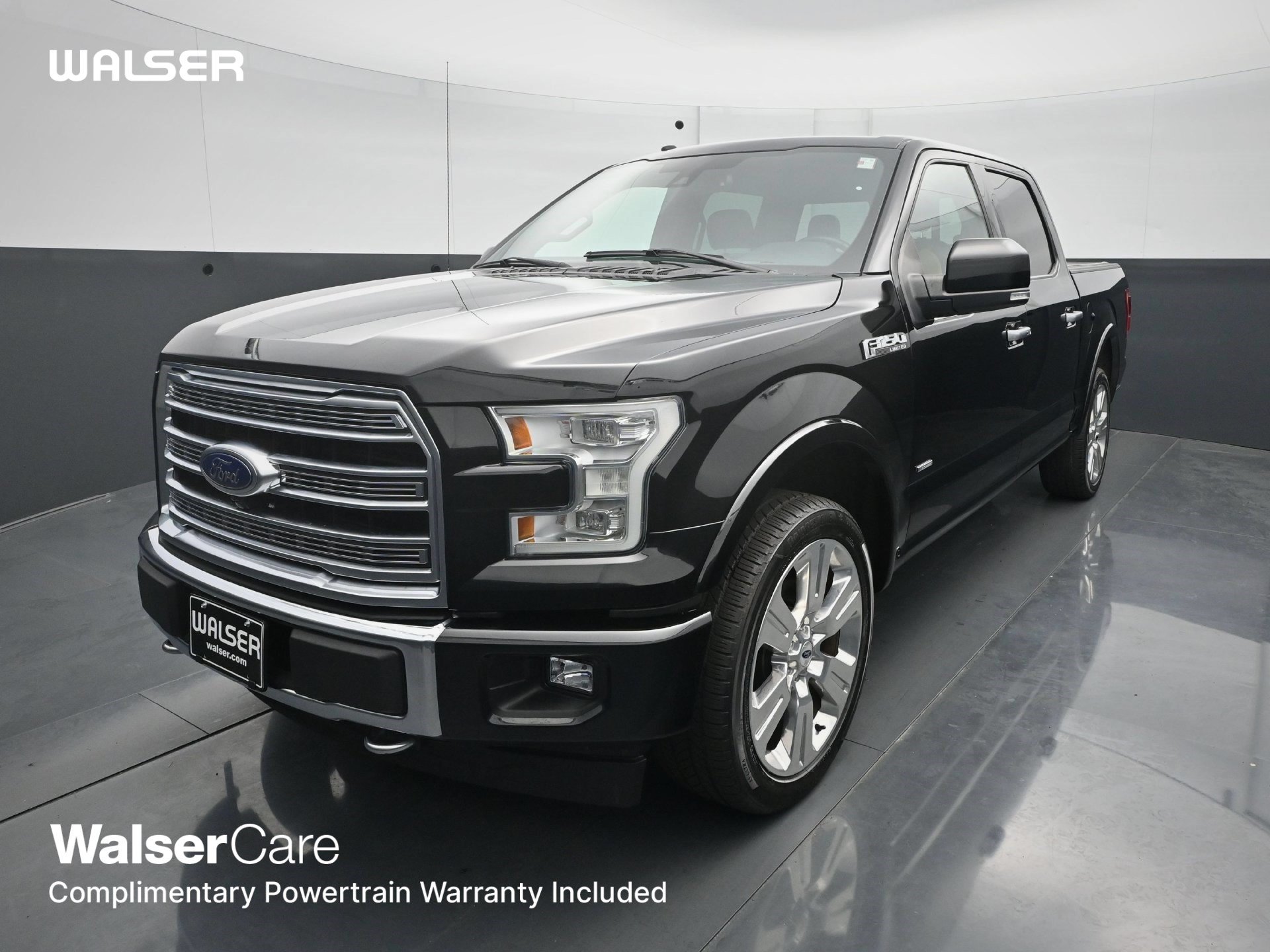 Used 2017 Ford F150 Limited AWD/4WD image 1
