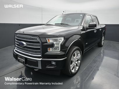 Used 2017 Ford F150 Limited
