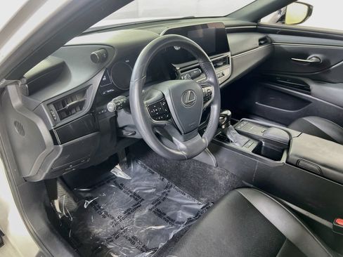 Used 2022 Lexus ES 350 w/ Accessory Package FWD image 9