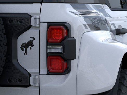 New 2026 Ford Bronco Raptor AWD/4WD image 23