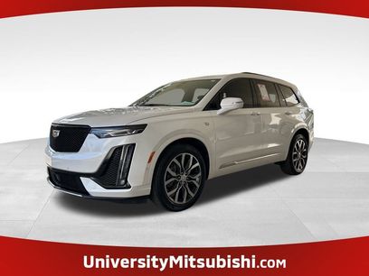 Used 2021 Cadillac XT6 Sport